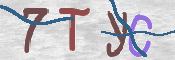 CAPTCHA-Bild